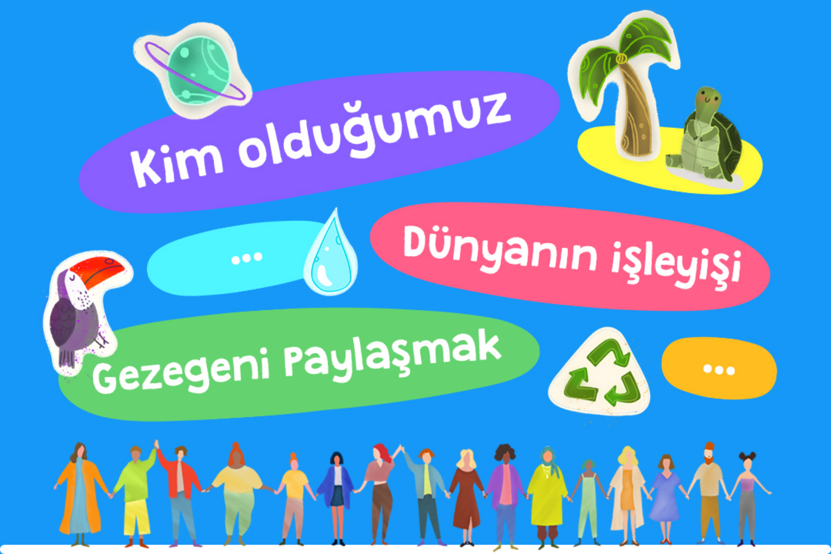 PYP Themed Books