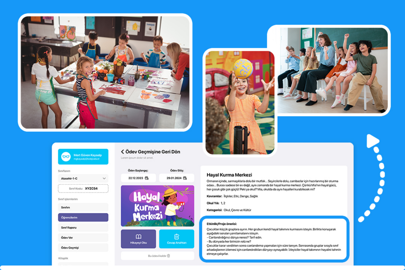 In-Class Activities
